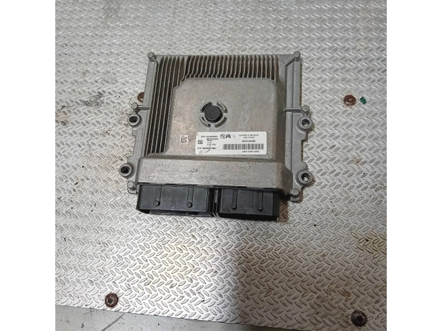 Řídící jednotka 9806671980, 9818160080   Citroen C4 Cactus 2017