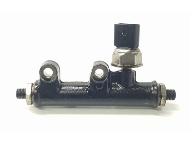 Топливная рампа 4R8Q9C066AC, 1387695   Land Rover Range Rover Sport L494  