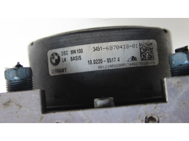 Jednotka ABS 6870418, 6870912   BMW 1 F20 F21 2015