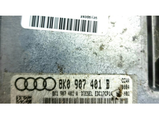 Řídící jednotka 8K0907401B   Audi A5 8T 8F 2008