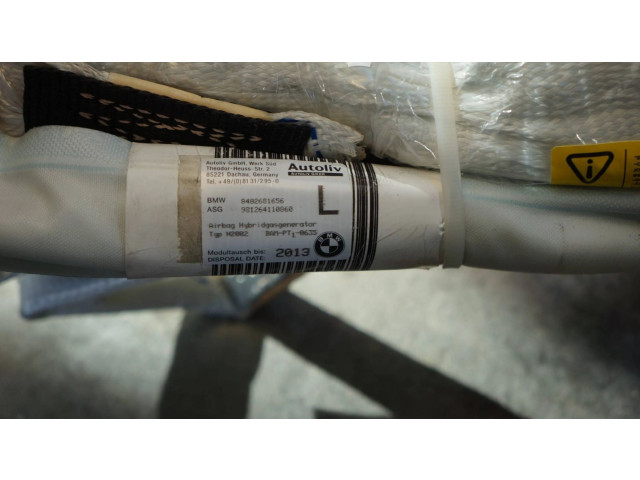 Боковая подушка безопасности 8482681656   BMW 3 E46