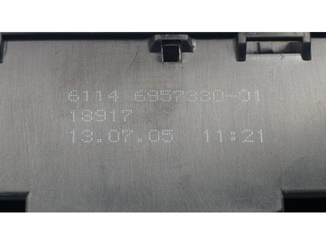 Блок предохранителей 6114695733001   BMW 6 E63 E64    