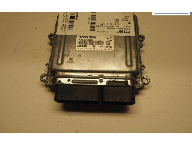 Řídící jednotka 0281015286   Volvo XC60 2010