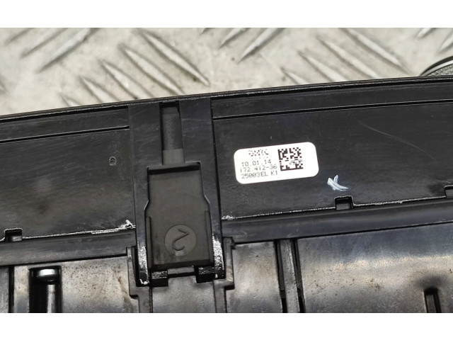 Блок управления климат-контролем 4H0820043N   Audi A8 S8 D4 4H