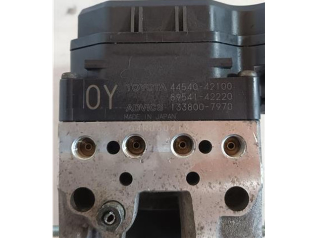 Блок АБС 4454042100, 8954142220   Toyota  RAV 4 (XA30)  2006 - 2016 года