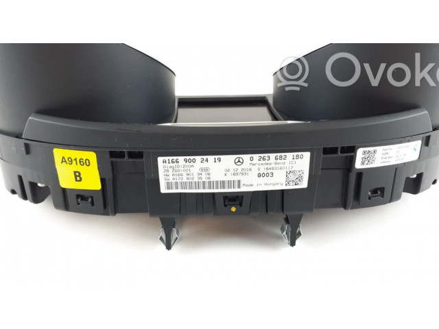Přístrojová deska  XPeng G3 2023 A1669002419, A1669013406  