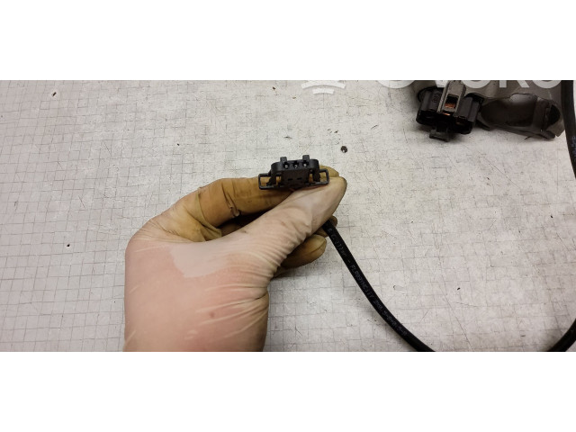 Комплект блоков управления 030906032, 6N0920804E   Volkswagen Polo III 6N 6N2 6NF