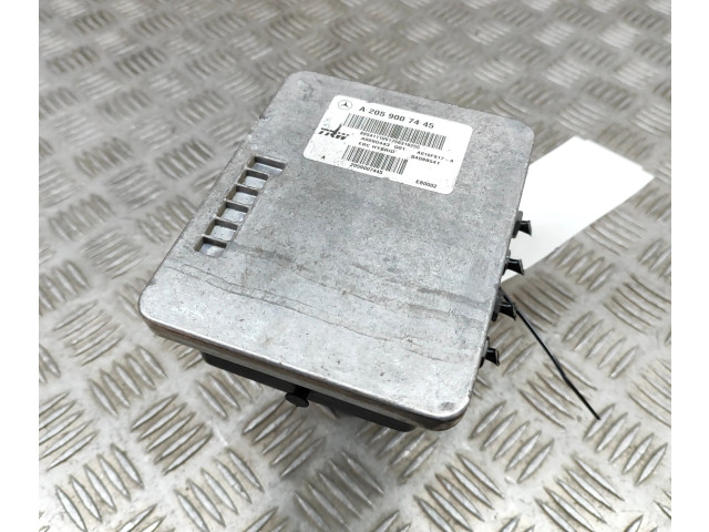 Jednotka ABS A2059007445   Mercedes-Benz C W205 2019