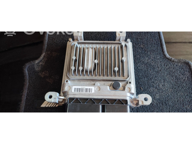 Блок управления двигателя A6519000603, 28449850   Mercedes-Benz C W205