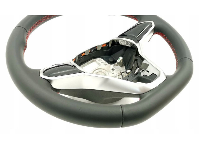 Volant Volkswagen ID.4 2020 nan, CZARNY  
