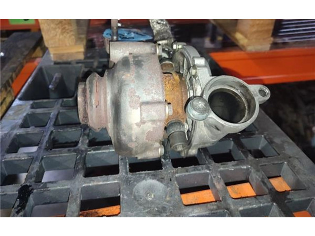  Турбина Mazda MX-3  753420, 3021450031   для двигателя DVY6      
