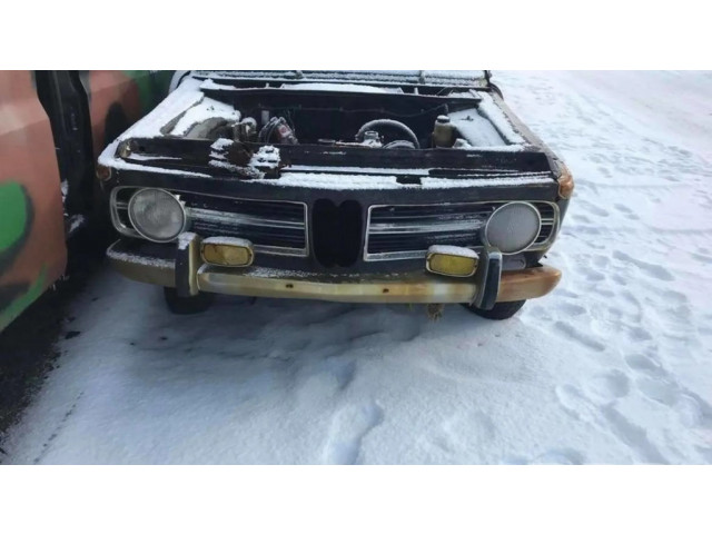 Передняя решётка BMW 1500 2500 1962-1977 года GROTELES      