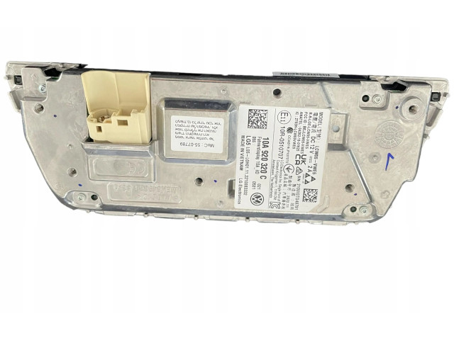 Přístrojová deska  Volkswagen ID.3 2022 10A920320C  