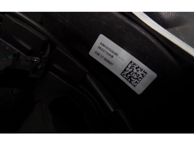 Volant Dacia Logan II 2017 484005093R, 484005093R  