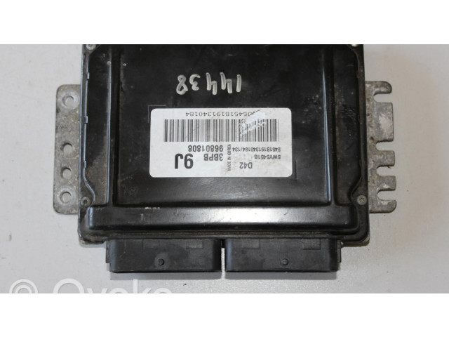 Řídící jednotka 96801808, 5WY5451B   Chevrolet Matiz 2007