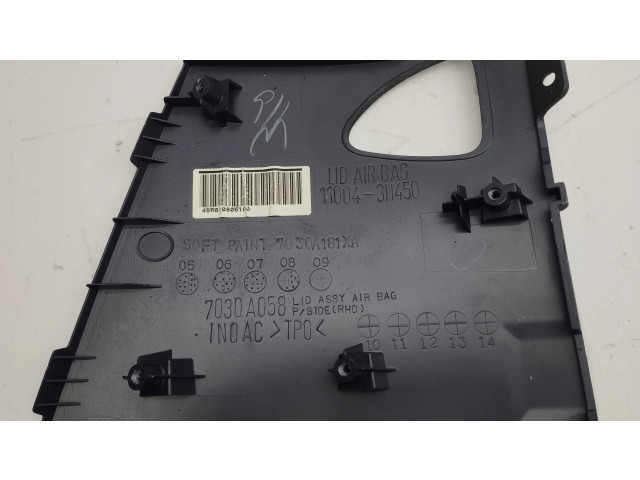 Подушка безопасности пассажира 7030A026   Citroen C-Crosser