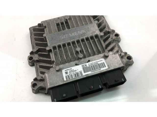 Řídící jednotka 9661835480   Peugeot 407 2007