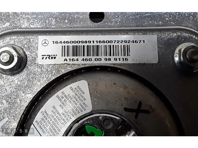 Подушка безопасности водителя a1644600098   Mercedes-Benz R AMG W251