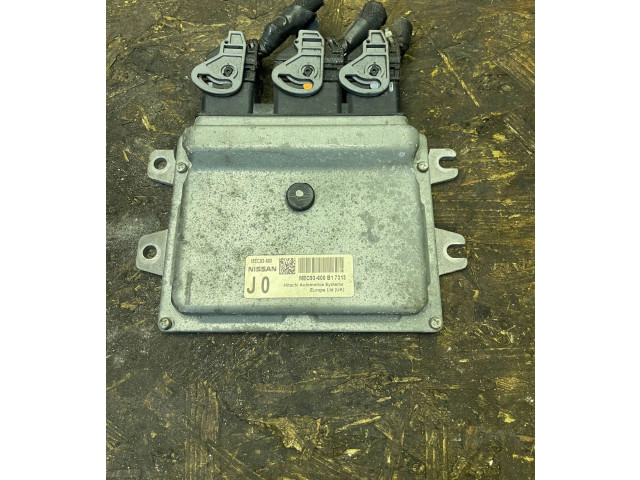 Řídící jednotka MEC93600   Nissan Qashqai 2006