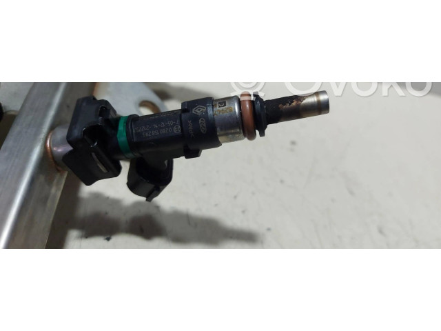 Vstřikovač 0280158293   Renault Sandero I     