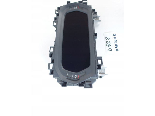 Přístrojová deska  Audi A3 8Y 2022 LICZNIK VIRTUAL ZEGARY LCD AUDI A3 8Y 8Y0920704C  