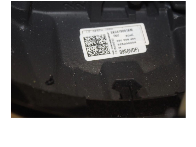 Volant Audi A5 8T 8F 2007 8K0419091BM  