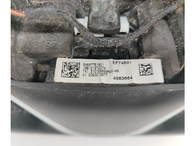 Руль BMW X2 F39  2018 - 2023 года 6877516      
