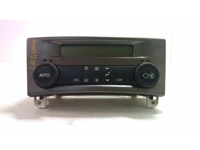 Блок управления климат-контролем 8200264424B, 5248520109   Renault Laguna II