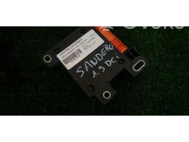 Блок подушек безопасности 8201002829   Renault Sandero I
