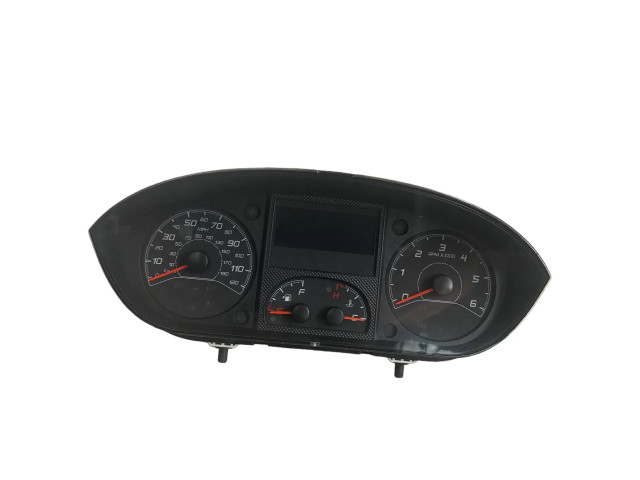 Přístrojová deska  Citroen Jumper 2015 1387183080  