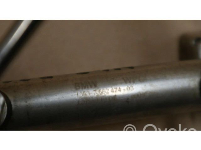 Vstřikovací lišta 7562474   BMW 1 E81 E87  pro benzínový motor 2.0  