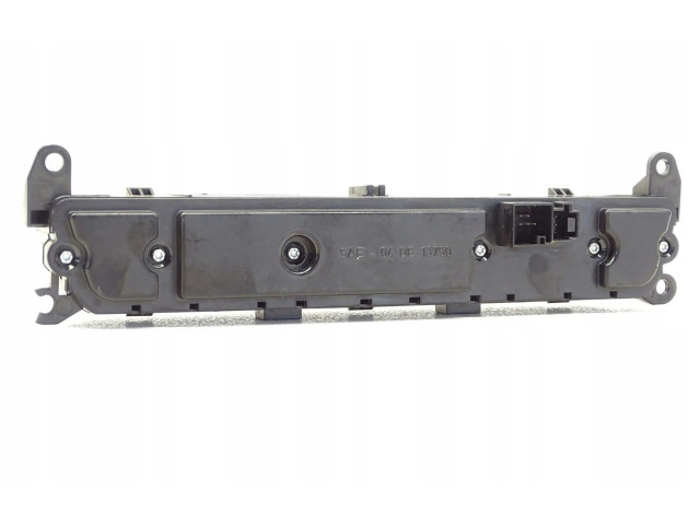 Блок управления климат-контролем A2519053300   Mercedes-Benz R W251