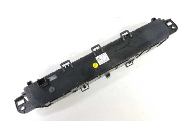 Блок управления климат-контролем 98081722ZD   Citroen Jumpy