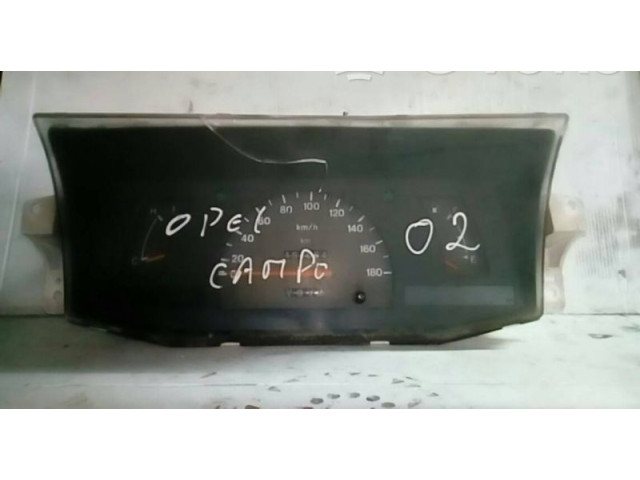 Přístrojová deska  Opel Campo 1987 8971124713  