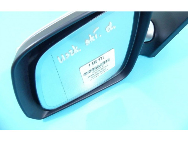 Zpětné zrcátko  Mercedes-Benz C W204 2007  E1020875, IMPRK1336671  