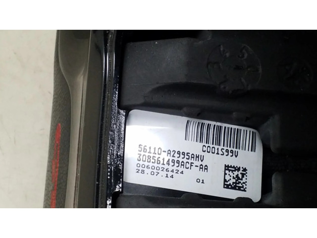 Руль KIA Ceed  2012-2018 года 56110A2995AHV      