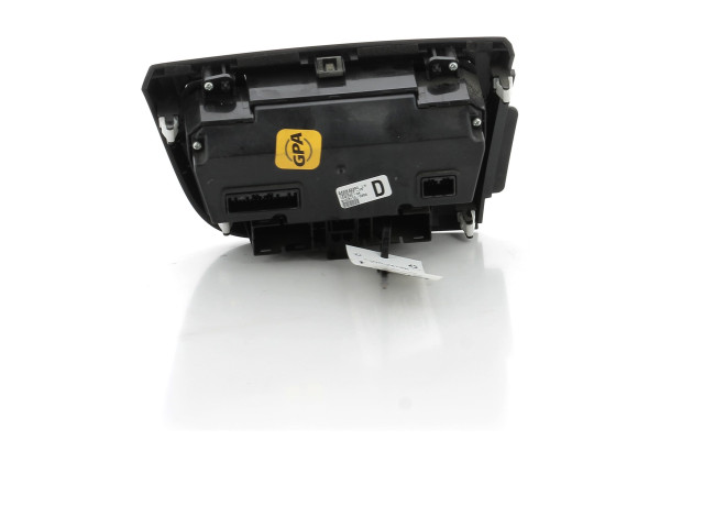Блок управления климат-контролем 79604TV2F51ZA, W0-2479K   Honda Civic IX