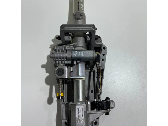  рейка  Колонка рулевая A2124603316   Mercedes-Benz E W212 2009-2016 года