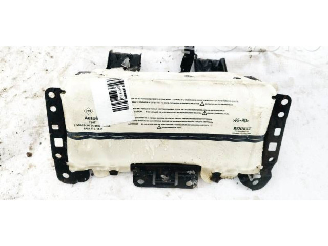 Подушка безопасности пассажира 985250001RD, 985250001RD   Renault Laguna III