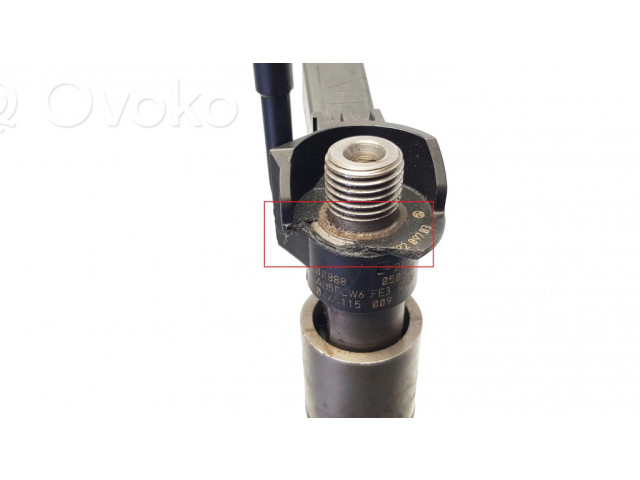 Форсунка 779209703, AB5BCW6    BMW 7 E65 E66 для дизельного двигателя 448d1 4.4