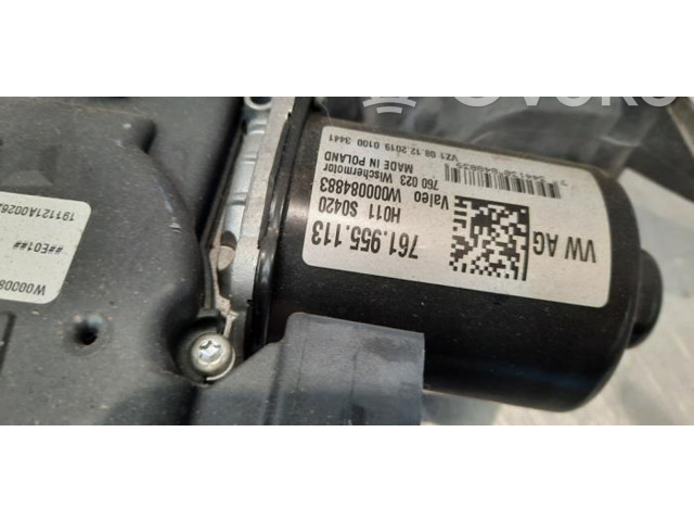 Комплект механизма стеклоочистителей PAB955023B   Porsche Cayenne (9Y0 9Y3)