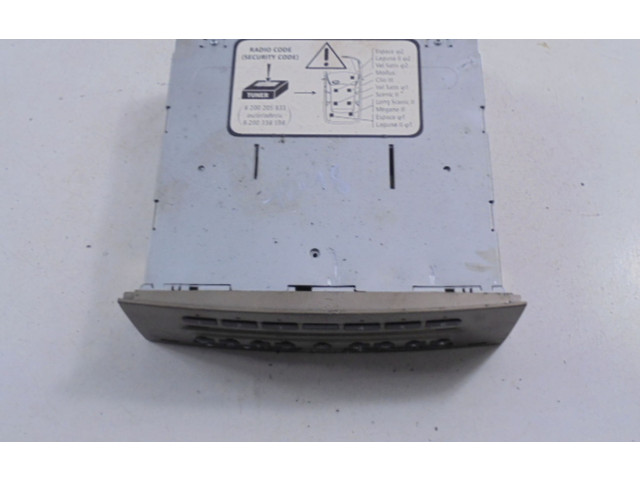 Vstřikovací lišta 8200505129A, 8200505129A   Peugeot 207 CC     