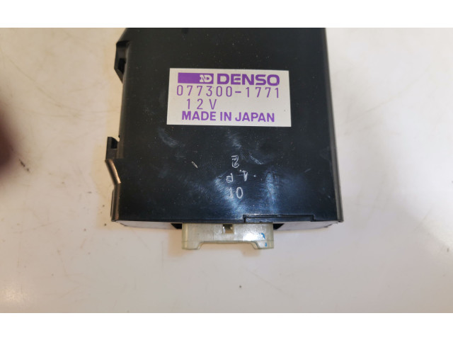 Блок управления климат-контролем 0773001771   Mitsubishi Space Gear