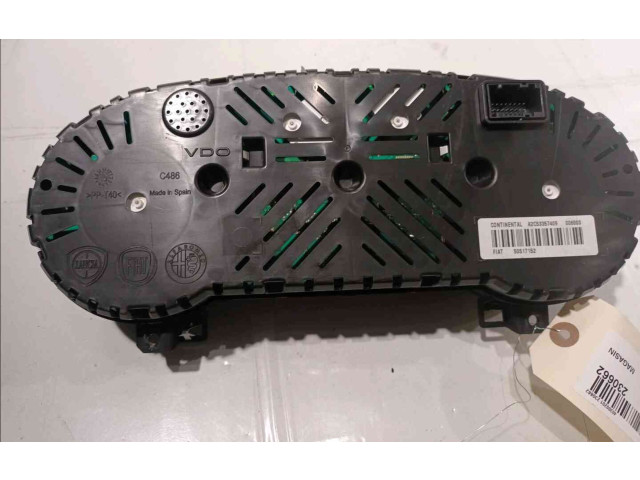Панель приборов 50517152   Alfa Romeo Mito       