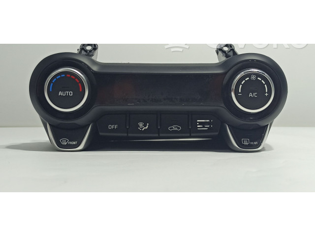 Блок управления климат-контролем 97250H8420SA1, 97250-H8XXX   KIA Stonic