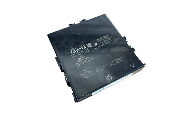 Блок управления 8999033692, 2336005550   Toyota Camry VIII XV70 