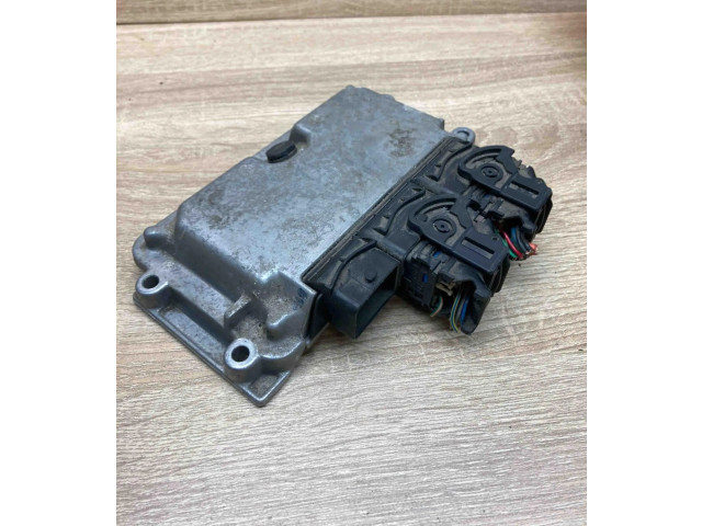 Řídící jednotka 9642187580, 0281010555   Nissan Micra 1993