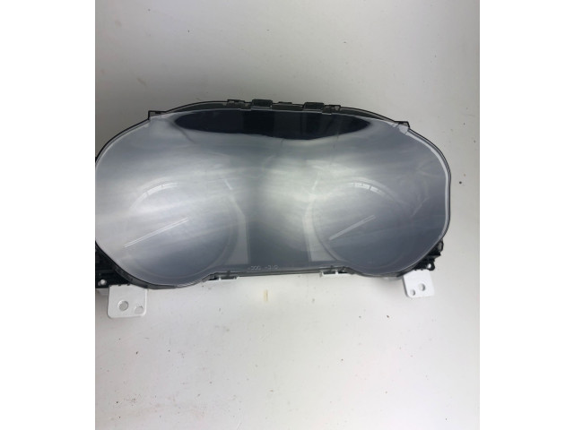 Přístrojová deska  Toyota Land Cruiser (J150) 2015 769168040  