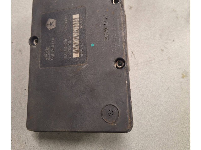 Блок АБС 00007499C1, 25092543023   Chrysler  300 - 300C  2005 - 2010 года