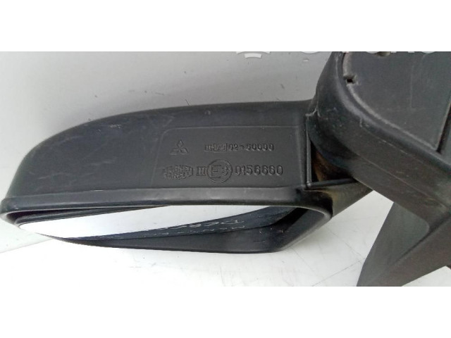 Zpětné zrcátko  Mitsubishi Montero 2001  0156660  
